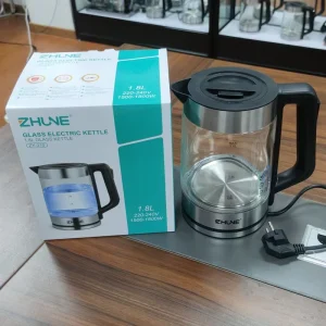 Water Boiler Tea Maker Electric High Quality Best Selling Glass Portable Electric Kettle 220v Auto Shut off Electric Kettle