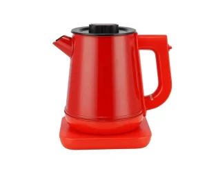 Water Kettle Control Water Temperature Double Wall Electrical Tea Kettles Quick Heating Electric Kettles for Boiling Water