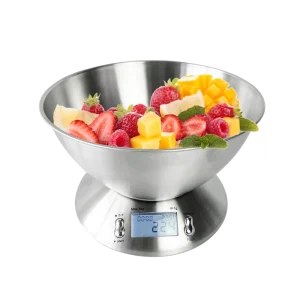 Waterproof Smart Nutrition Electronic Digital Kitchen Weight Scale Portable Food Scale