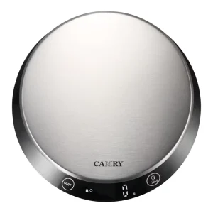 Weighing Scale for Food 5kg Balanza De Cocina Rechargeable Food Digital Scale Stainless Steel Kitchen Scales