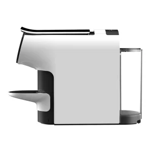 White Automatic Espresso Mini Coffee Machine