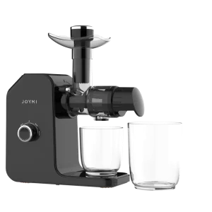 Whole Electric Juicer Yield Space Saving Slow Cold Press Juicer Nutrient High Juicer for Hotel