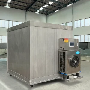 Widely Used Longan Dehydrator Machine Commercial Leaves Drying Machine Dog Food Dehydrator Machine