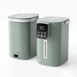 Winter Product Chinese Led Display Heat Water Keep Warmer Variable Temperature Hot Thermo Pot Electric Kettle Thermopot 5l