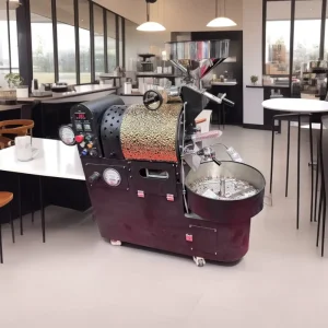 Wintop Coffee Roasters Professional Coffee Machine for Home and Commercial Use
