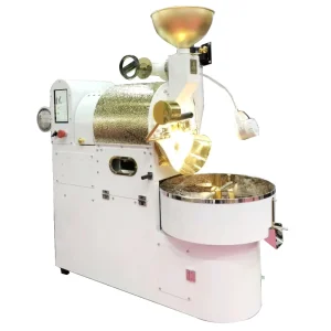 Wintop WS 3A Automatic 3kg Coffee Roaster Smart 3.2kg Coffee Roasting Machine LPG Electric Commercial Toaster for Cafe