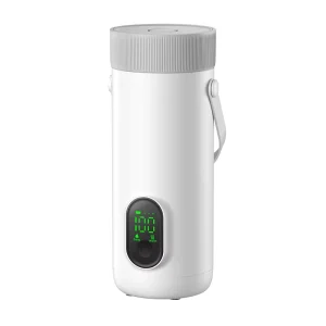 Wireless USB Rechargeable Travel Electric Kettle with 4 Temperature Control