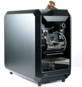 X3 100g 200g 300g Electric Stainless Steel Direct Fire Coffee Roaster Machine for Household Car RV & Outdoor Use