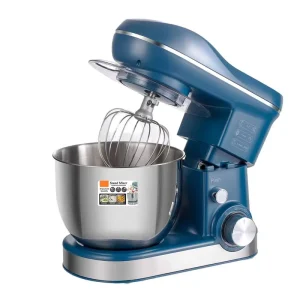 XEOLEO Home 5L 3 in 1 Stand Mixer High Power Cake Bread Dough Mixer Planetary Electric Kitchen Appliance Food Mixer