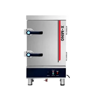 XIANGMING Steam Cabinet Food Steamer Commercial Electric Rice Cooker