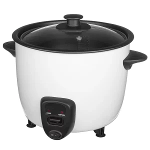 XJ 10114 Electric Mini OEM ODM Nonstick Cookware Sets 400 Capacity Rice Cooker Alloy Stainless Steel 1.5L Household English 120
