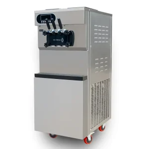 XY Z966 Floor Standing Ice Cream Maker
