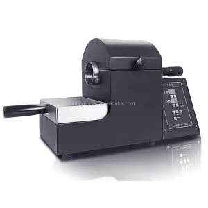 Y T002 Home Automatic Coffee Roaster Coffee Bean Roaster Multi Grain Roaster Nut Roaster Peanut Sunflower Seed Roaster 120V 240V
