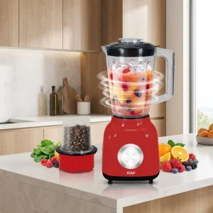 YC 39 2L Electric Portable Multifunctional Juice Juicer with USB Rechargeable for Fruit and Vegetable Cooking