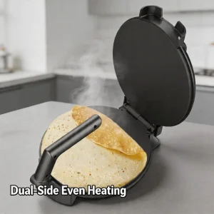 YC 60 Multifunctional Electric Crepe Dosa Roti Maker Non Stick Auto Temperature Control Pancake Tortilla Dutch Household