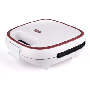 YIDA MHMF YD-H29 Sandwich Maker 750W 180° Open Design Removable Plates Sandwich Waffle Panini LED Lights Cord Storage