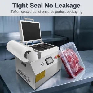 YT 800T Industrial Chamber Vacuum Sealer Machine for Meat and Cheese Preservation