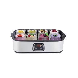 Yogurt Machine 1400ML Large Capacity Milkshake Jam Ice Pudding DIY Homemade Food