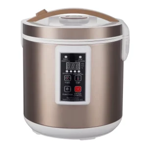 Yogurt Machine Black Garlic Fermentation Pot AZK186 80 7.5L Large Capacity Commercial Yogurt Machine Dessert Wine