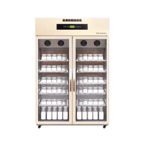 Yogurt Maker Commercial Fully Automatic Large Capacity Intelligent Constant Temperature PLC controlled 80kg
