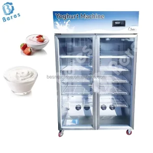 Yogurt Maker Machine Commercial Frozen Yoghurt Maker Machines