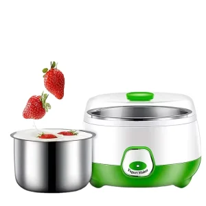 Yogurt Maker Mini Automatic Yogurt Machine Household DIY Yogurt Tools Kitchen Appliances Tank Appliances