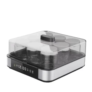 Yogurt Maker Yoghurt Cups Easy Operation Fresh Nutritious Yogurt Maker Automatic Yoghurt Maker with 9 Cups