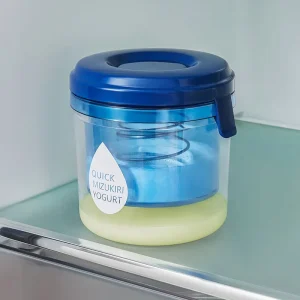 Yogurt Strainer Makers Slagging Yogurt Cup Soymilk Cheese Isolate Whey Sieve Filter Tool