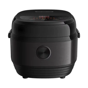 Zemkon 3L Plastic Inner Pot Smart Electric Rice Cooker for 3 4 People Multifunctional Household Soup Separator German Design