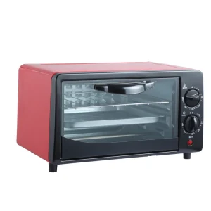 air Fryer Cooker Microwave Cake Pizza Oven for Sale Timer Home with Hot Oven Bread Oven