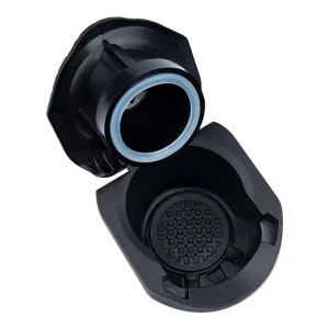 dolce coffee machine adapter for Nespresso capsules coffee capsule holder adapter