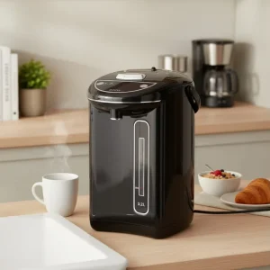 for Office Use Hot Water Dispense Keep Warm Steel Electric Thermo Pots 110V/220V Electric Thermostat