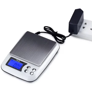 kitchen digital food scale 2kg analytical balance electronic scale