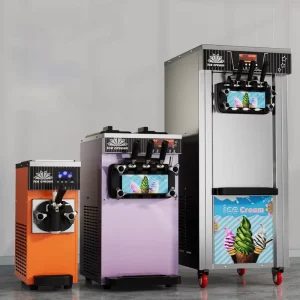 the Lowest Price Commercial Use Soft Serve Icecream Making Machine Gelato Ice Cream Machine Maker