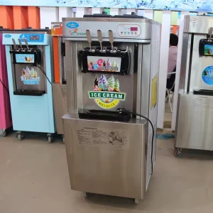 the Lowest Price Commercial Use Soft Serve Icecream Making Machine Gelato Ice Cream Machine Maker